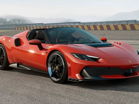 The Ferrari 296 Speciale Has Arrived 6