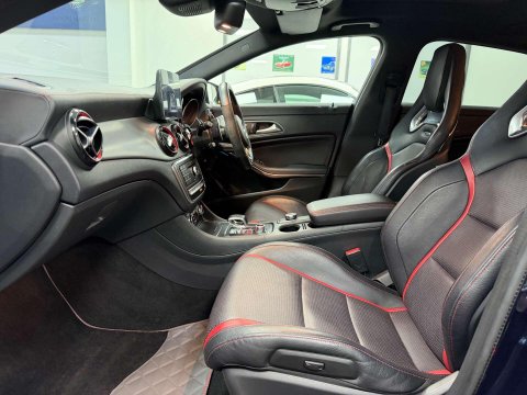 Mercedes-Benz CLA Class 2.0 CLA45 AMG Shooting Brake 5dr Petrol SpdS DCT 4MATIC Euro 6 (s/s) (381 p 37