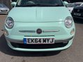 Fiat 500 1.2 Lounge Dualogic Euro 6 (s/s) 3dr 9