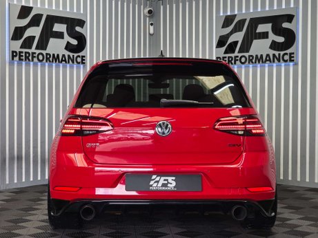 Volkswagen Golf 2.0 TSI GTI TCR Hatchback 5dr Petrol DSG Euro 6 (s/s) (290 ps) 1