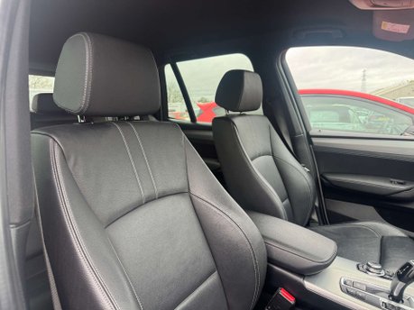 BMW X3 2.0 20d M Sport Auto xDrive Euro 6 (s/s) 5dr 16