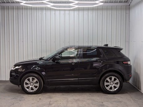 Land Rover Range Rover Evoque 2.0 Range Rover Evoque SE Tech TD4 Auto 4WD 5dr 14