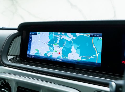 Mercedes-Benz G Class AMG G63 Magno Edition 23