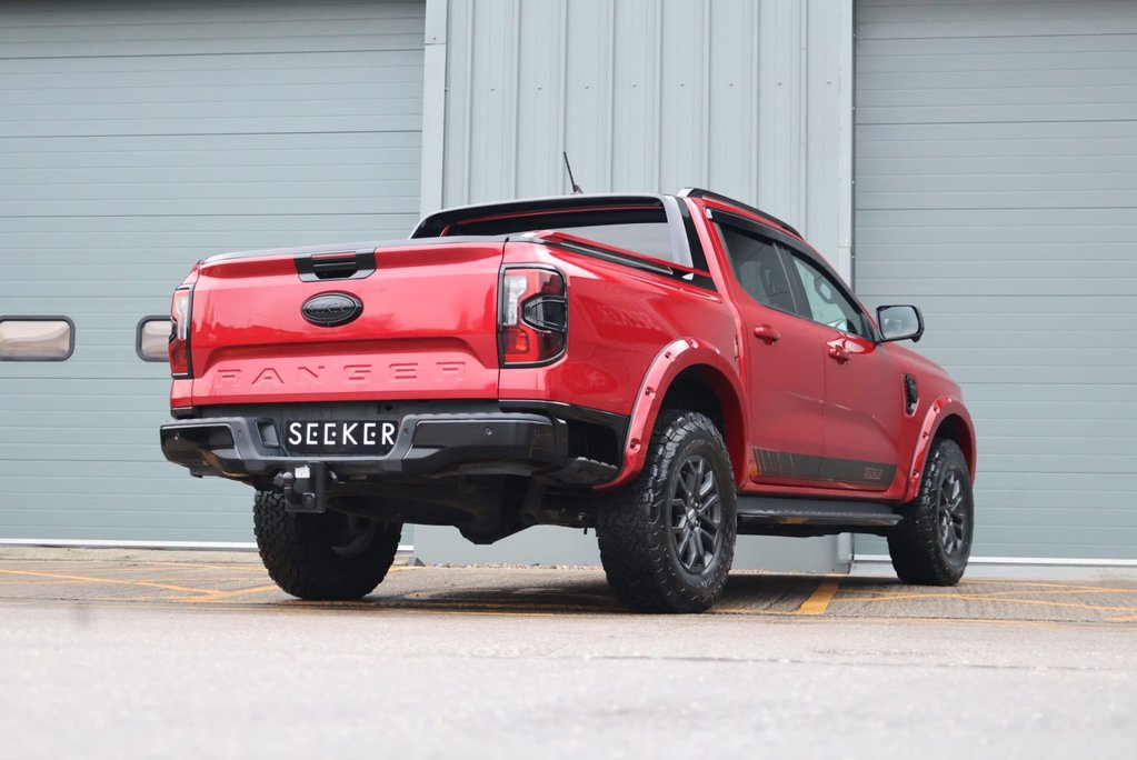 Ford Ranger WILDTRAK ECOBLUE STYLED BY SEEKER UK PRICE MATCH OFFER  5