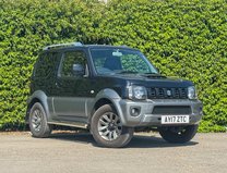 Suzuki Jimny 1.3 VVT SZ4 SUV 3dr Petrol Manual 4WD Euro 6 (85 ps) 26