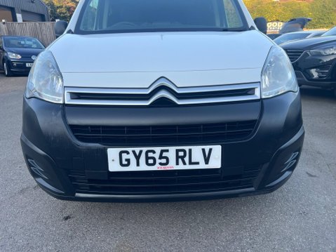 Citroen Berlingo 1.6 HDi 625 Enterprise L1 5dr 9
