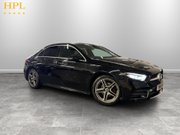 Mercedes-Benz A Class 1.5 A180d AMG Line (Executive) Saloon 4dr Diesel 7G-DCT Euro 6 (s/s) (116 p 1