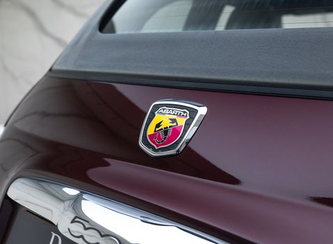 Abarth 695 Edizione Maserati 41