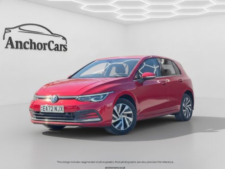 Volkswagen Golf 1.4 TSI 13kWh Style Hatchback 5dr Petrol Plug-in Hybrid DSG Euro 6 (s/s) (2