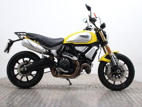 Ducati Scrambler 1100 SCRAMBLER 1100 