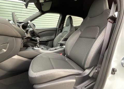 Nissan Juke N-CONNECTA DIG-T 114BHP  12