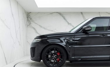 Land Rover Range Rover Sport 5.0 SVR Carbon Edition 33