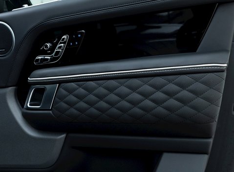 Land Rover Range Rover 5.0 V8 Autobiography LWB Overfinch 27
