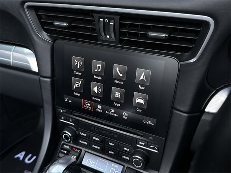 Porsche 911 C2S CONVERTIBLE 80