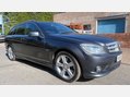 Mercedes-Benz C Class 3.0 C350 BlueEfficiency Sport CDi Auto 5dr 1