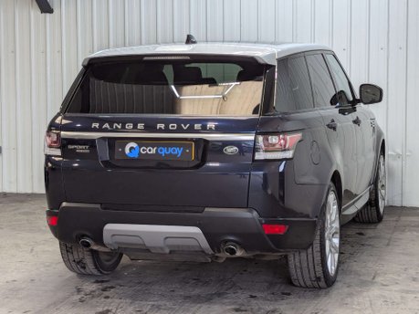 Land Rover Range Rover Sport 3.0 Range Rover Sport HSE SDV6 Auto 4WD 5dr 41