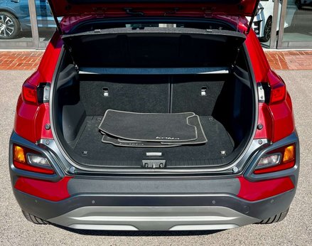 Hyundai KONA 1.6 Kona Premium GT 4x4 Semi-Auto 4WD 5dr 77