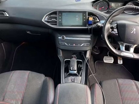 Peugeot 308 1.2 PureTech GPF GT Line Hatchback 5dr Petrol EAT Euro 6 (s/s) (130 ps) 25