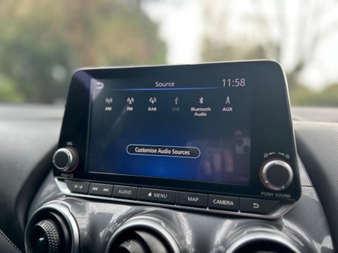 Nissan Juke N-CONNECTA 30