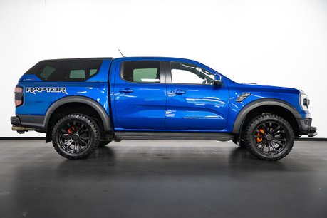 Ford Ranger 3.0T V6 EcoBoost Raptor Pickup Double Cab 4dr Petrol Auto 4WD Euro 6 (s/s) 35
