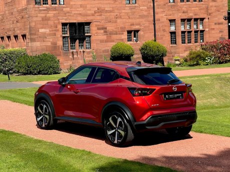 Nissan Juke DIG-T TEKNA 10