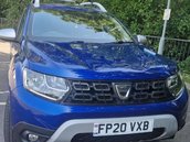 Dacia Duster 1.3 Duster Prestige TCe 4x2 5dr 2
