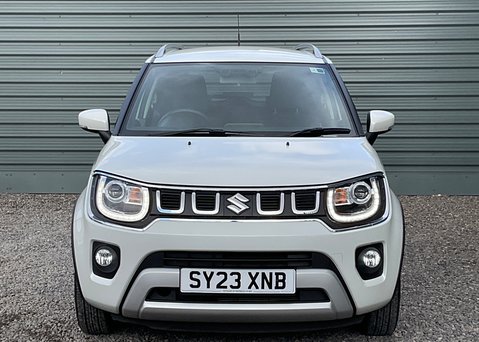 Suzuki Ignis SZ5 DUALJET MHEV 6