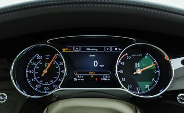 Bentley Mulsanne V8 Mulliner 22