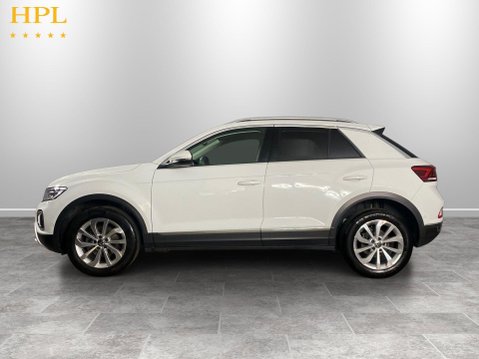 Volkswagen T-Roc 1.0 TSI Style SUV 5dr Petrol Manual Euro 6 (s/s) (110 ps) Cruise Control - 4