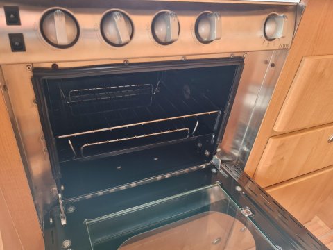 Trigano Tribute Motor Home 28