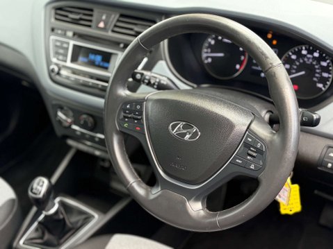 Hyundai i20 1.4 i20 SE MPI 5dr 16