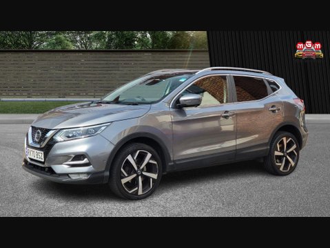 Nissan Qashqai DIG-T TEKNA DCT 5