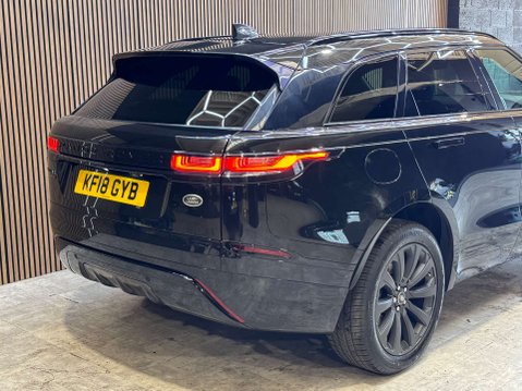 Land Rover Range Rover Velar 2.0 Range Rover Velar R-Dynamic S D240 Auto 4WD 5dr 18