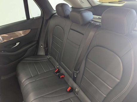 Mercedes-Benz GLC 3.0 GLC 350 Sport Premium+ D 4Matic Auto 4WD 5dr 45