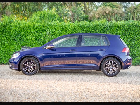 Volkswagen Golf 1.5 Golf SE Nav TSi Evo Semi-Auto 5dr 5