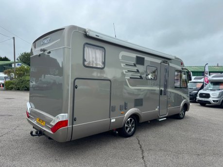 Hymer MLI 580 AWAITING PREPARATION 7