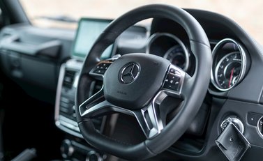 Mercedes-Benz G Series AMG 463 Edition 11