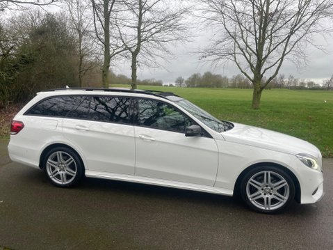 Mercedes-Benz E Class 2.1 E220 BlueTEC AMG Night Edition (Premium) G-Tronic+ Euro 6 (s/s) 5dr 22