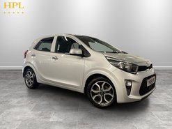 Kia Picanto 1.25 3 Hatchback 5dr Petrol Manual Euro 6 (83 bhp)