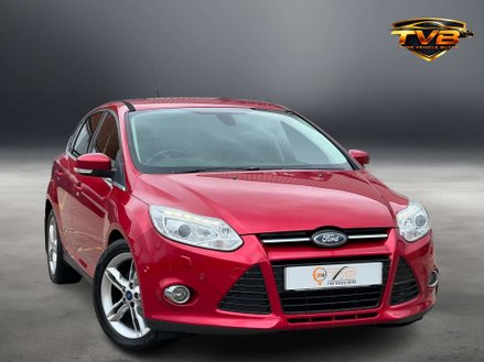 Ford Focus 2.0 Focus Titanium X TDCi 5dr - NATIONAL DELIVERY*