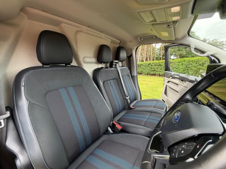 Ford Transit Custom 320 SPORT L2H1 P/V ECOBLUE 7