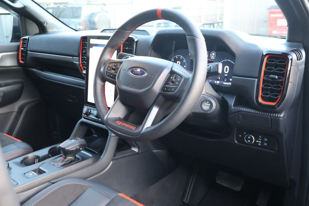 Ford Ranger 2025 BRAND NEW RAPTOR  3.0 V6 ECOBOOST STYLED BY SEEKER  15