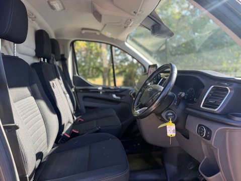 Ford Transit Custom 2.0 Transit Custom 280 Limited EcoBlue 5dr 28