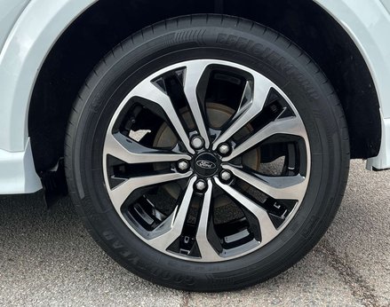 Ford Puma 1.0 Puma ST-Line MHEV 5dr 13