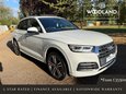 Audi Q5 TDI QUATTRO S LINE 1
