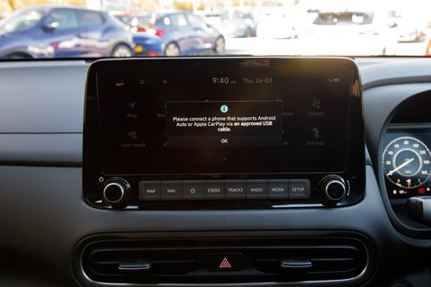 Hyundai KONA T-GDI PREMIUM MHEV 29