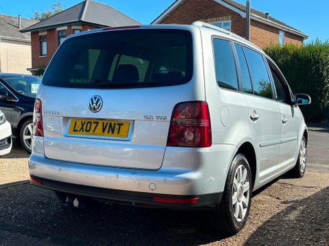 Volkswagen Touran 2.0 TDI Sport MPV 5dr Diesel Manual (7 Seats) (159 g/km, 138 bhp) 4
