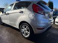 Ford Fiesta 1.25 Zetec Euro 5 5dr 6