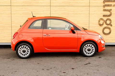 Fiat 500 DOLCEVITA MHEV 13