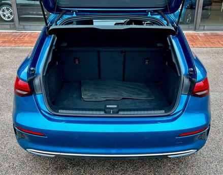 Audi A3 1.0 A3 Sportback 30 TFSI Sport 5dr 68